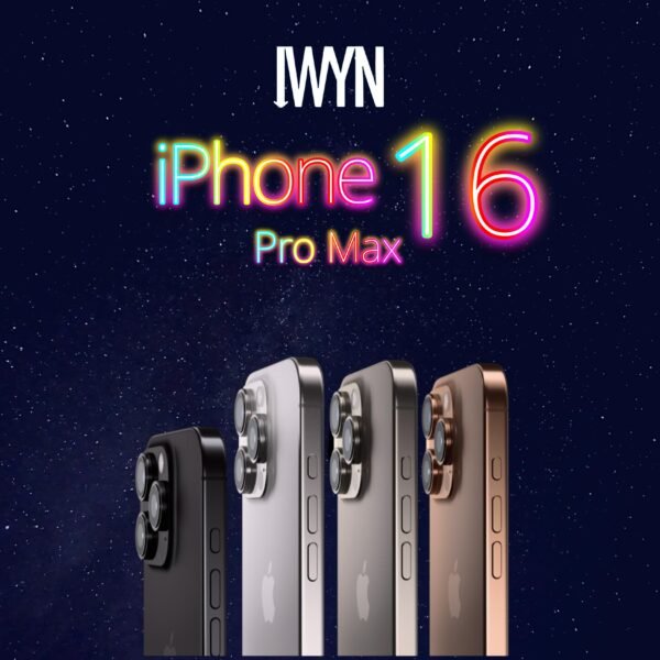 iPhone 16 Pro Max